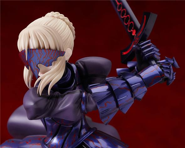 FATE/STAY NIGHT - SABER ALTER VOSRTIGERN RE-RUN