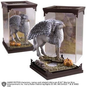 HARRY POTTER MAGICAL CREATURES BUCKBEAK STATUE