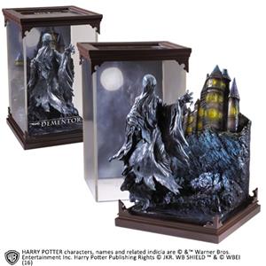 HARRY POTTER MAGICAL CREATURES DEMENTOR STATUE