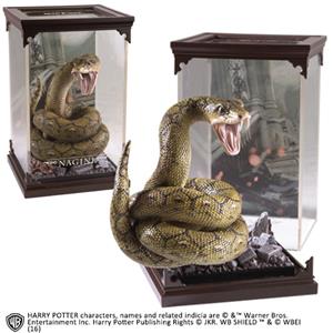 HARRY POTTER MAGICAL CREATURES NAGINI STATUE