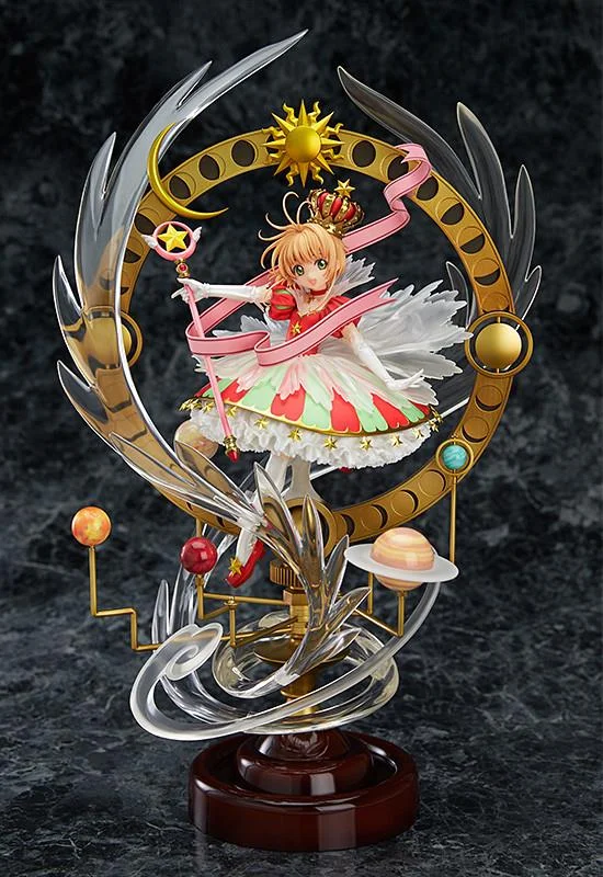 CARDCAPTOR SAKURA - SAKURA KINOMOTO STARS BLESS YOU