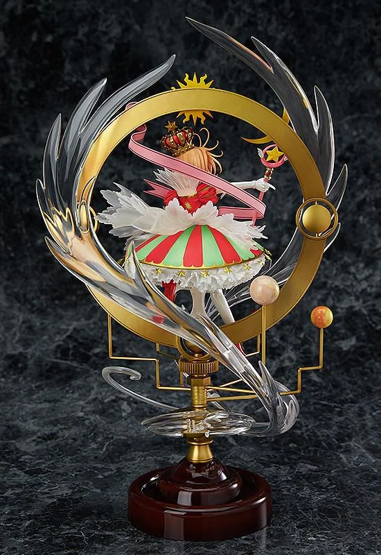 CARDCAPTOR SAKURA - SAKURA KINOMOTO STARS BLESS YOU
