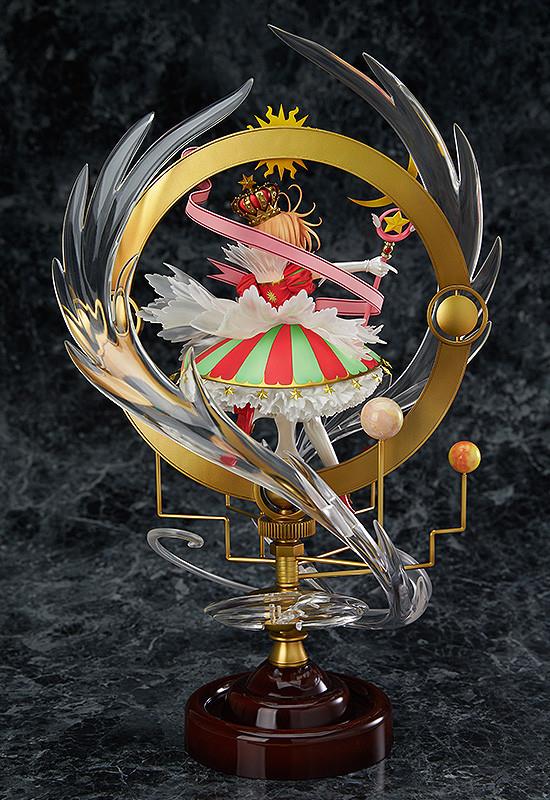 CARDCAPTOR SAKURA - SAKURA KINOMOTO STARS BLESS YOU