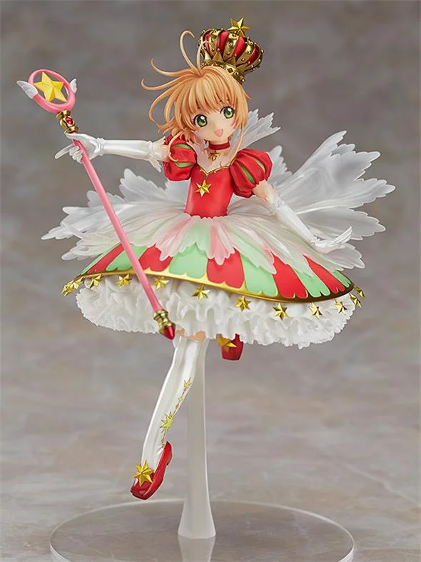 CARDCAPTOR SAKURA - SAKURA KINOMOTO