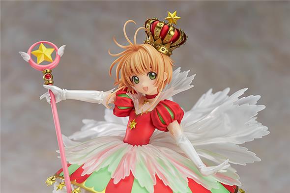 CARDCAPTOR SAKURA - SAKURA KINOMOTO