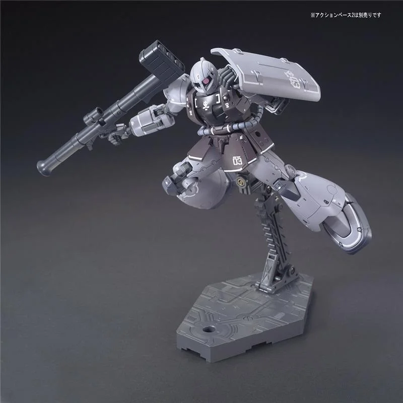 1/144 HG GUNDAM THE ORIGIN 008 WAFF YMS-03 1/144