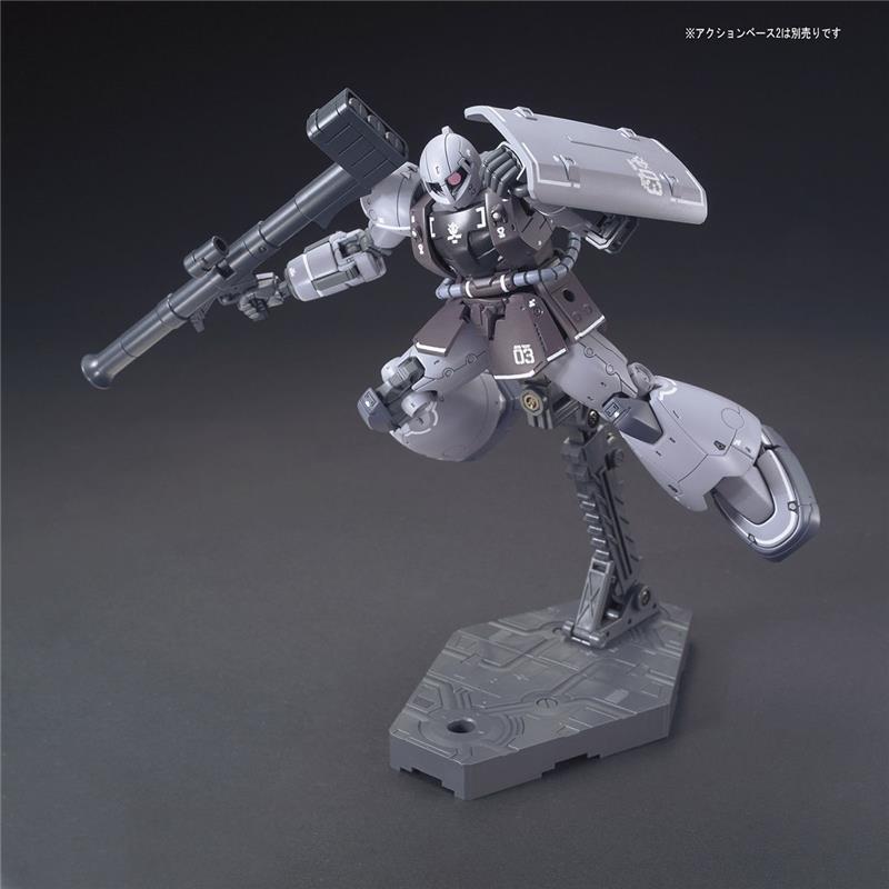 1/144 HG GUNDAM THE ORIGIN 008 WAFF YMS-03 1/144