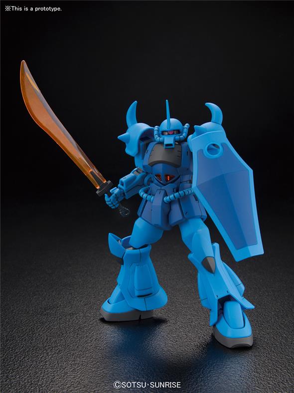 1/144 HGUC 196 GOUF REVIVE