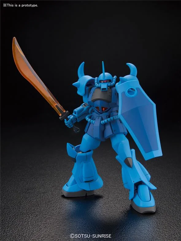 1/144 HGUC 196 GOUF REVIVE