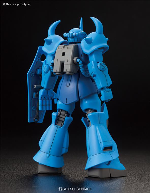 1/144 HGUC 196 GOUF REVIVE