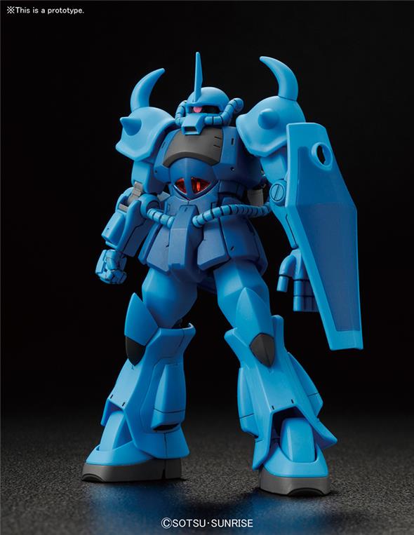 1/144 HGUC 196 GOUF REVIVE