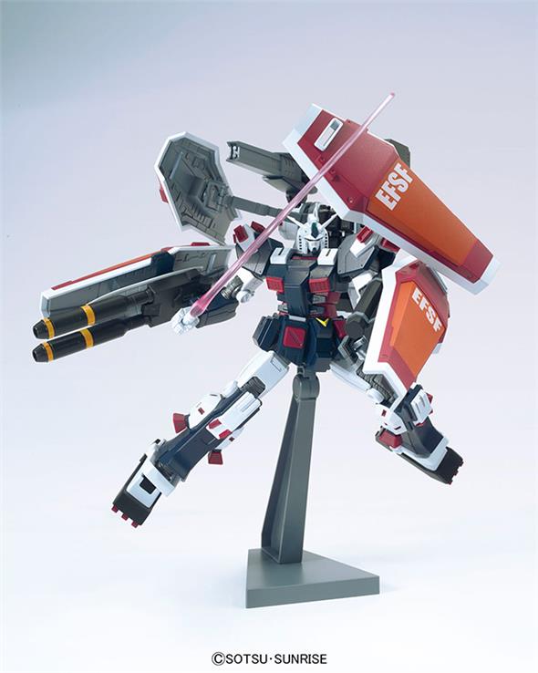 1/144 HGGT FA-78 FULL ARMOR GUNDAM THUNDERBOLT