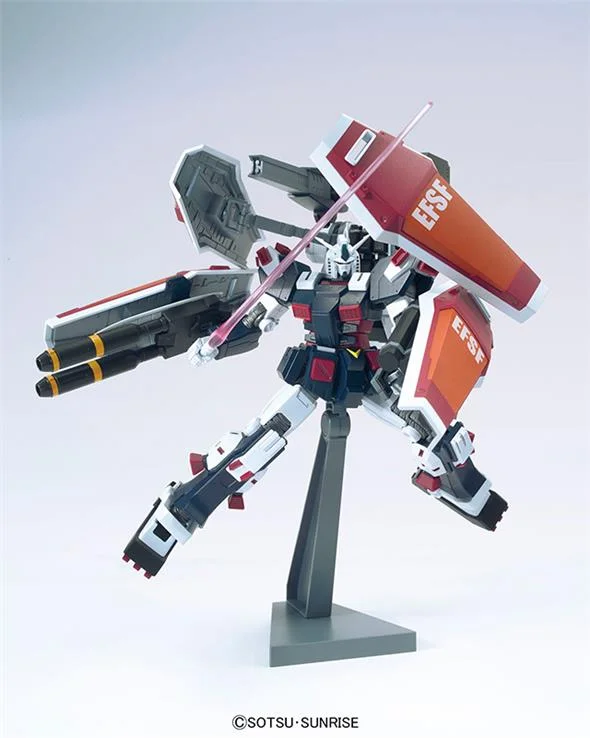 1/144 HGGT FA-78 FULL ARMOR GUNDAM THUNDERBOLT