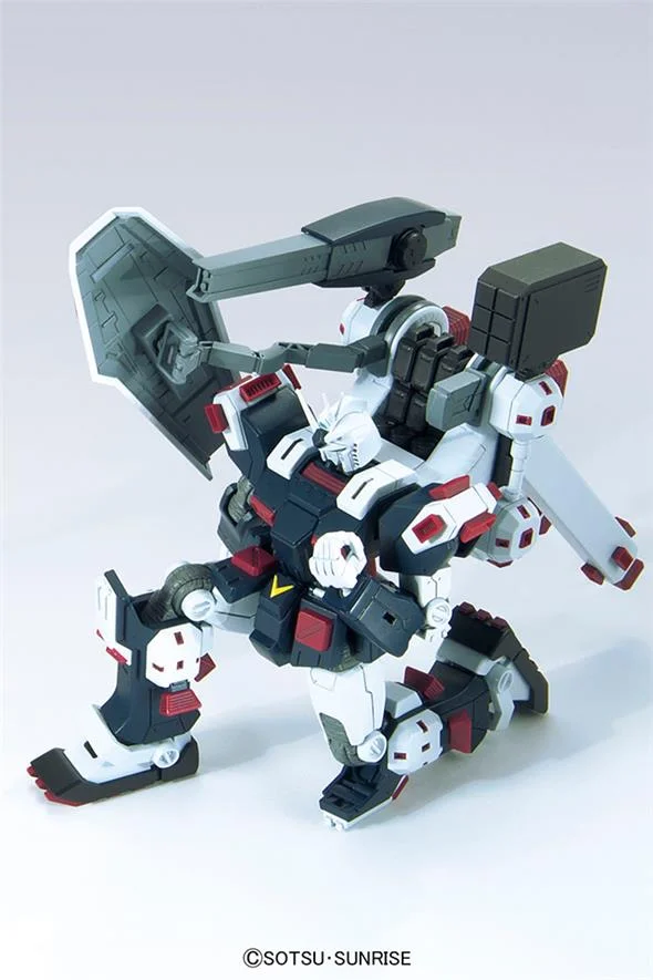 1/144 HGGT FA-78 FULL ARMOR GUNDAM THUNDERBOLT