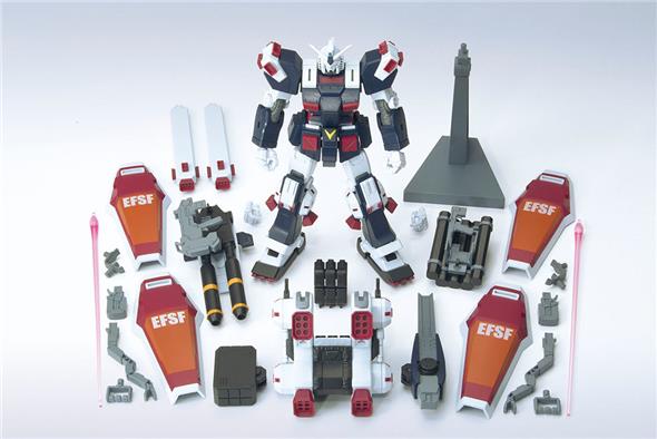 1/144 HGGT FA-78 FULL ARMOR GUNDAM THUNDERBOLT