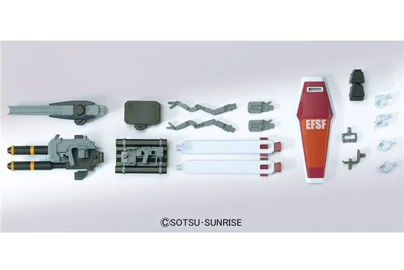 1/144 HGGT FA-78 FULL ARMOR GUNDAM THUNDERBOLT