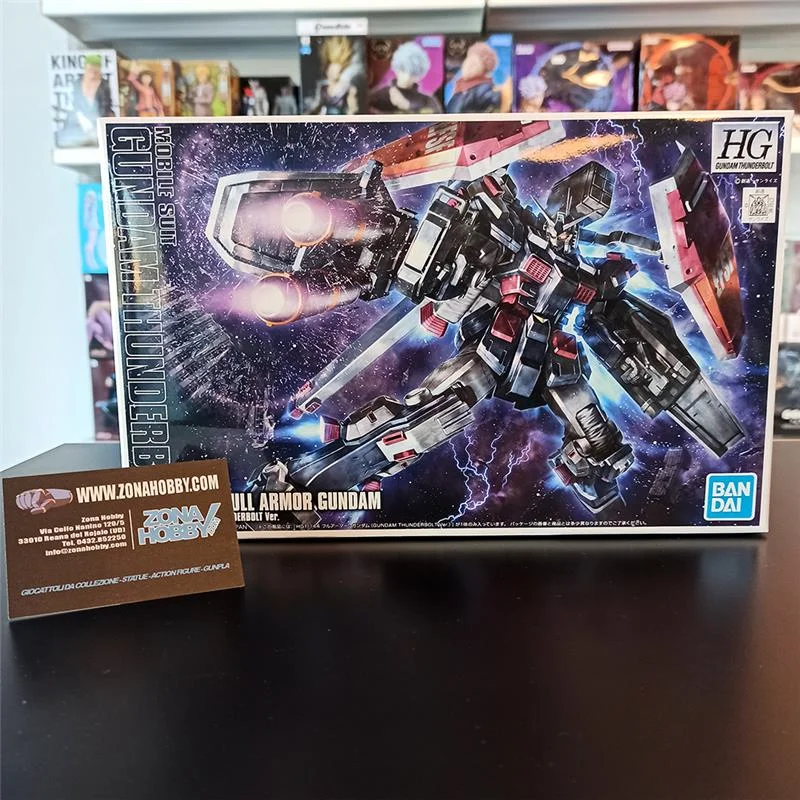1/144 HGGT FA-78 FULL ARMOR GUNDAM THUNDERBOLT