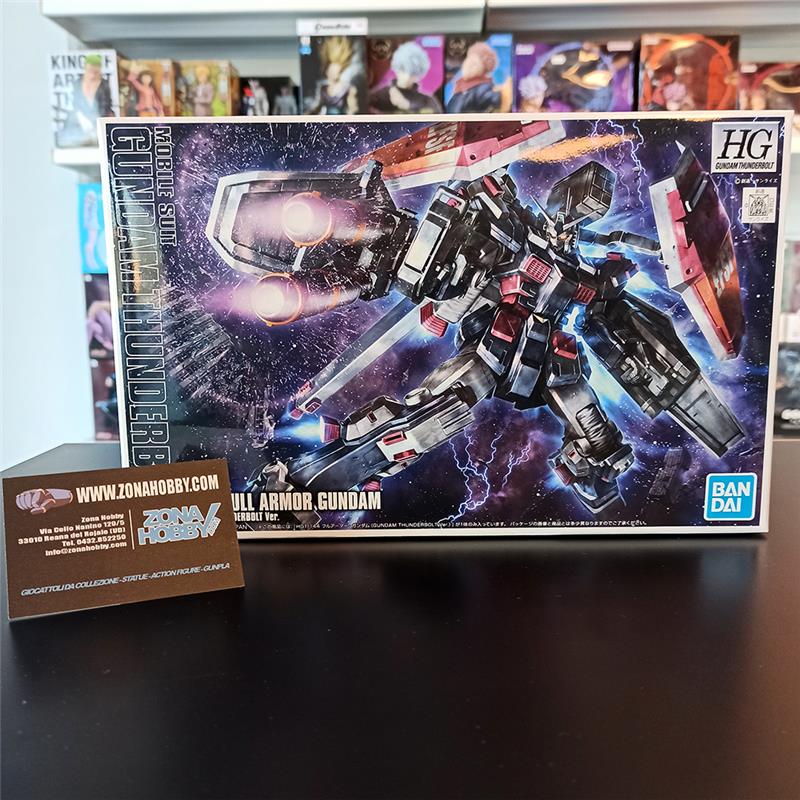 1/144 HGGT FA-78 FULL ARMOR GUNDAM THUNDERBOLT