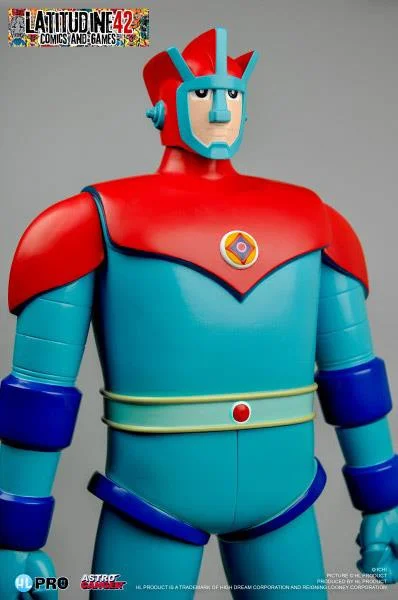 40CM PVC ASTROGANGER (ASTROGANGA)