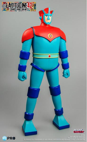 40CM PVC ASTROGANGER (ASTROGANGA)
