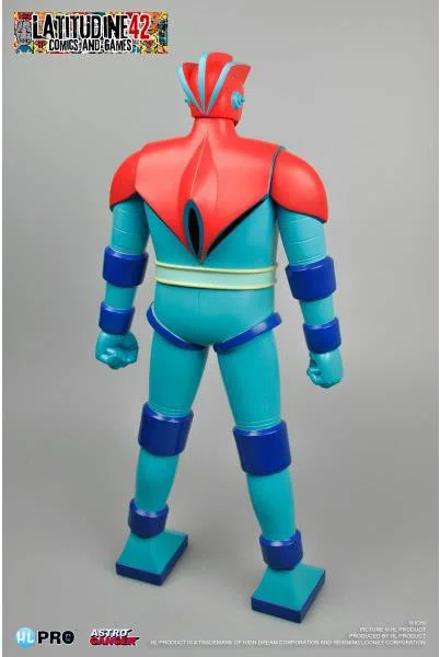 40CM PVC ASTROGANGER (ASTROGANGA)