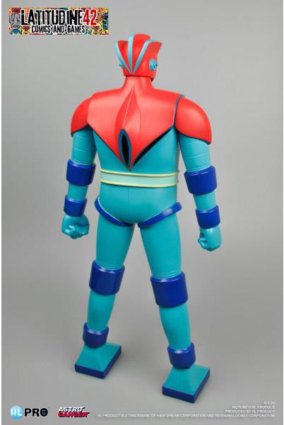 40CM PVC ASTROGANGER (ASTROGANGA)