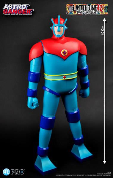 40CM PVC ASTROGANGER (ASTROGANGA)