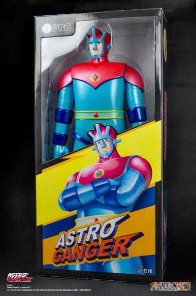 40CM PVC ASTROGANGER (ASTROGANGA)