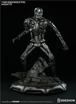 sideshow-terminator-t-800-endoskeleton-maquette
