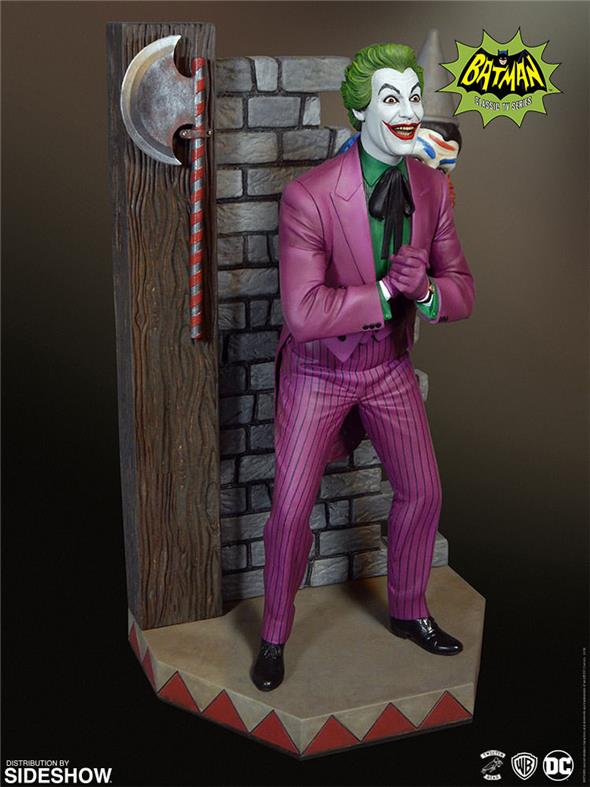 TWEETERHEAD - JOKER 1966 MAQUETTE DIORAMA
