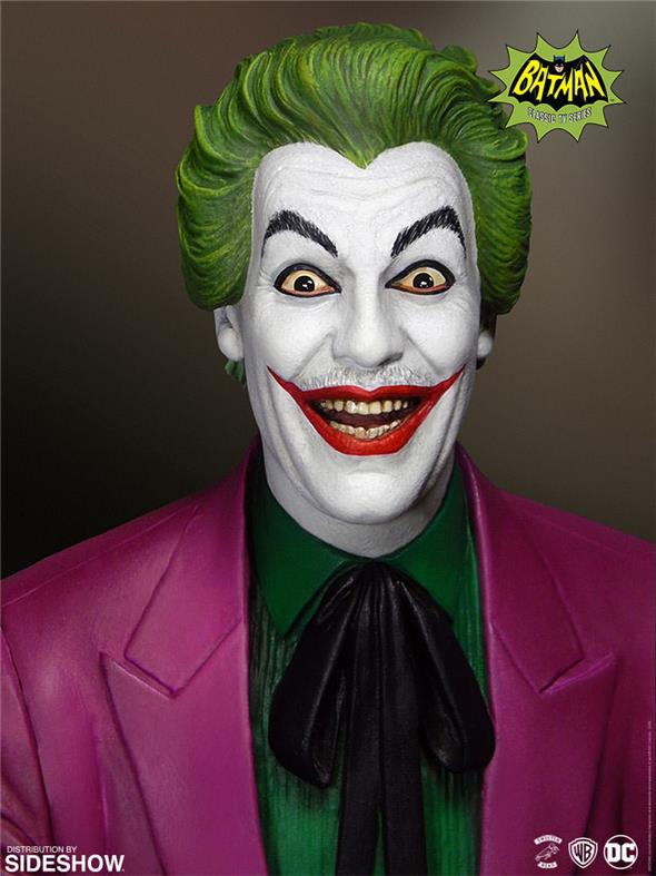 TWEETERHEAD - JOKER 1966 MAQUETTE DIORAMA
