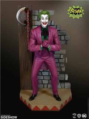 TWEETERHEAD - JOKER 1966 MAQUETTE DIORAMA