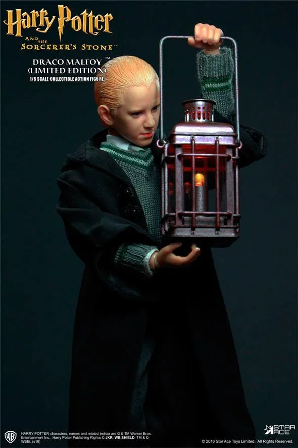 1/6 SCALE - DRACO MALFOY SCHOOL UNIFORM COLLECTIBLE FIGURE