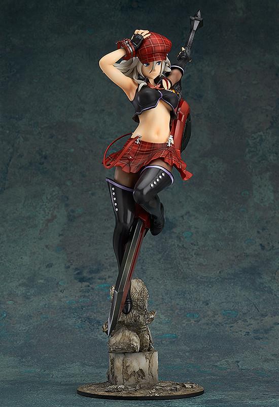 GOD EATER ANIME - ALISA ILLINICHINA AMIELLA