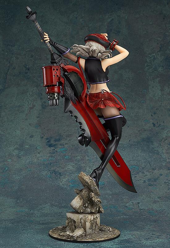 GOD EATER ANIME - ALISA ILLINICHINA AMIELLA
