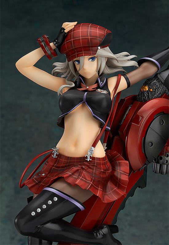 GOD EATER ANIME - ALISA ILLINICHINA AMIELLA