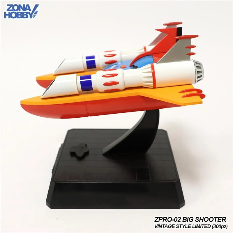 ZPRO-02 BIG SHOOTER VINTAGE VERS. (LIMITED 300)