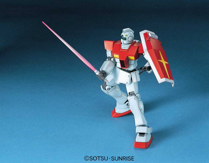 1/144 HGUC 020 RGM-79 GM