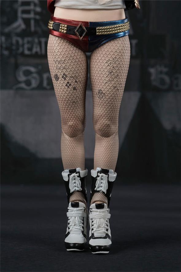 S.H. FIGUARTS - SUICIDE SQUAD HARLEY QUINN
