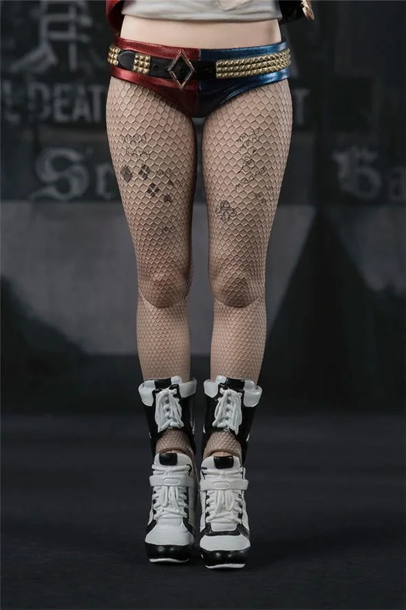 S.H. FIGUARTS - SUICIDE SQUAD HARLEY QUINN