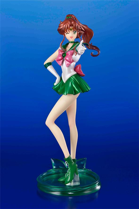SAILOR MOON CRYSTAL FIGUARTS ZERO SAILOR JUPITER