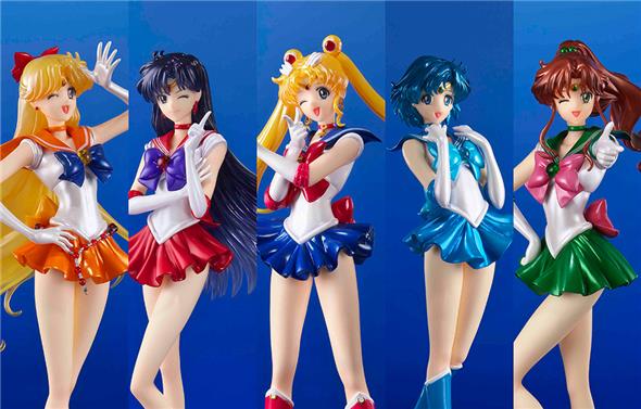 SAILOR MOON CRYSTAL - FIGUARTS ZERO SAILOR JUPITER