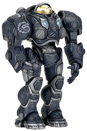 NECA - HEROES OF THE STORM S.3 AF SET (2)