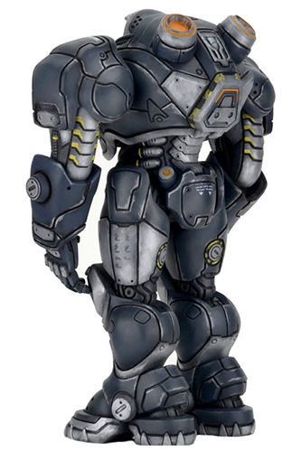 NECA - HEROES OF THE STORM S.3 AF SET (2)