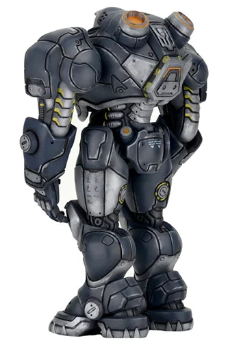 NECA - HEROES OF THE STORM S.3 AF SET (2)