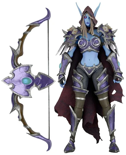 NECA - HEROES OF THE STORM S.3 AF SET (2)