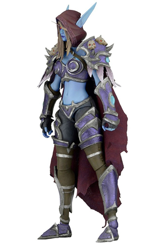 NECA - HEROES OF THE STORM S.3 AF SET (2)