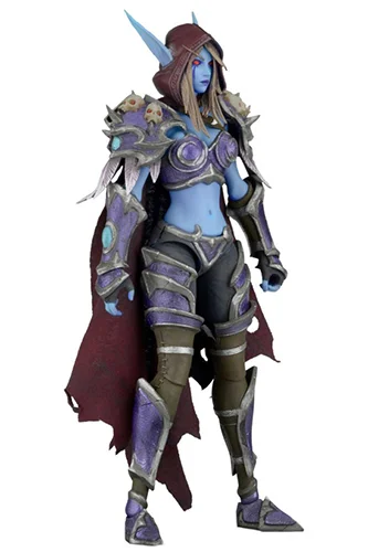 NECA - HEROES OF THE STORM S.3 AF SET (2)