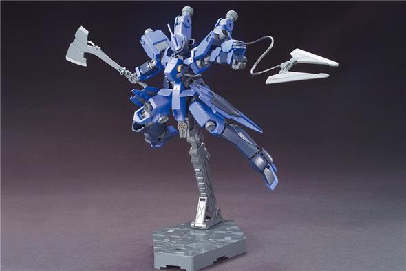 1/144 HG IRON BLOODED ORPHANS 003 GRAZE MCGILLIS SCHWALBE