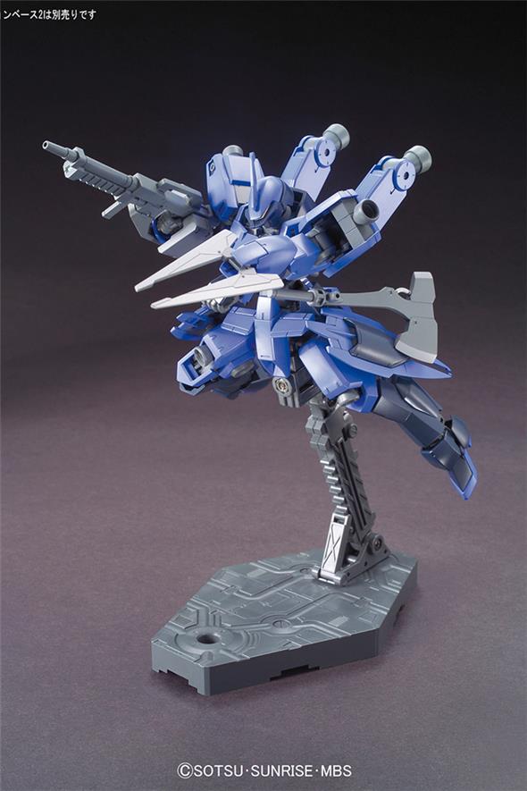 1/144 HG IRON BLOODED ORPHANS 003 GRAZE MCGILLIS SCHWALBE